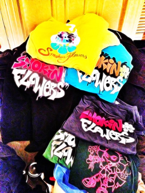 Custom T-Shirts, Hoodies & Sweatshirts